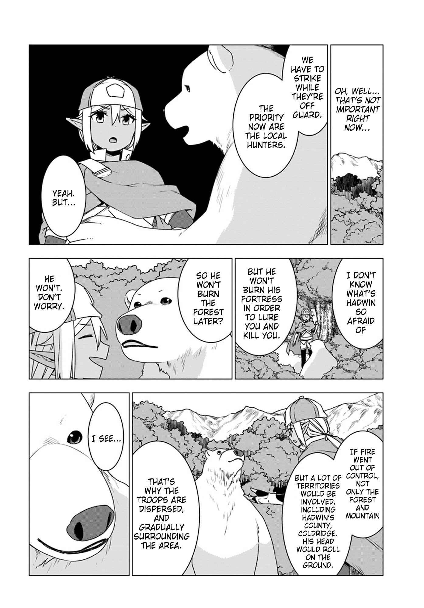 Shirokuma Tensei Chapter 10 7